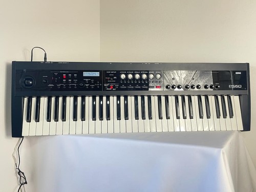 Korg ps60 sintetizzatore - korg,