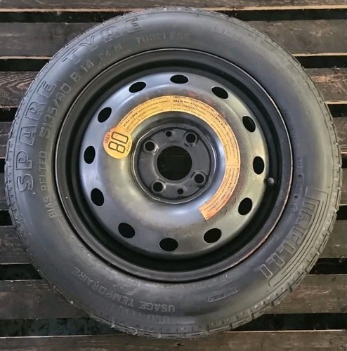 Ruotino scorta fiat - scorta,