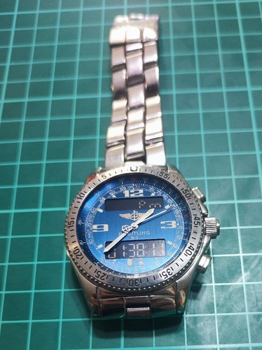 Ottimo orologio cronografo
