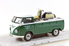 1962 VW T1 Pritsche mit Zündapp Bella Werk München Premium Classixxs PCL18505