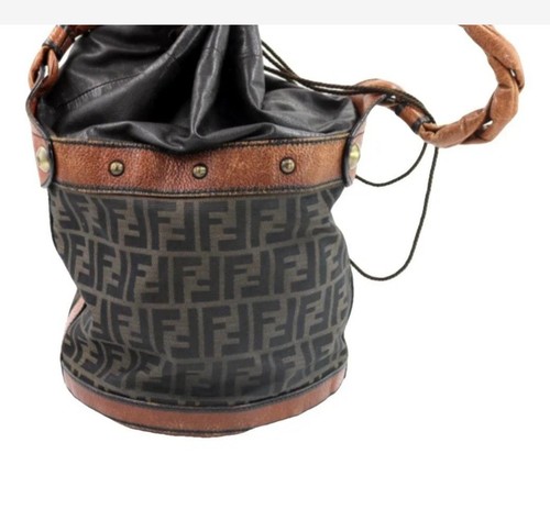 Fendi zucca borsa - zucca,