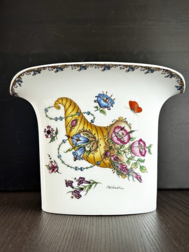 Vaso porcellana