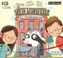 Villa wunderbar ein waschbär - ein,