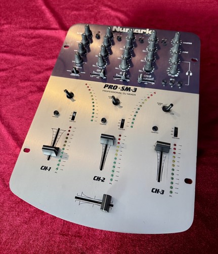 Numark pro professional - numark,