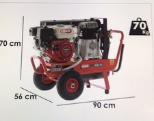 Motocompressore LISAM 500/10