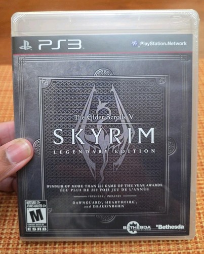 The elder scrolls - the,