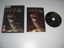 DEAD SPACE 1 Pc DVD Rom