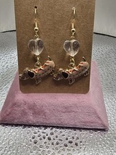 Weenie Dog Dangle Drop