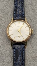 Orologio Zenith 22mm 1965