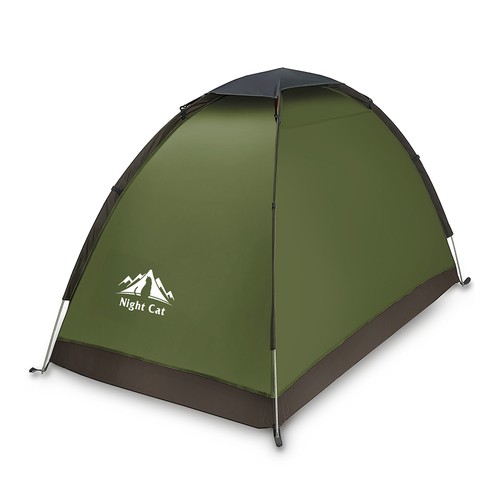 Tenda campeggio per 2 - da,