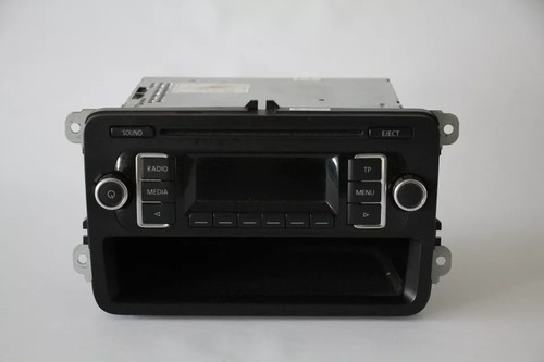 Rcd 210 autoradio golf - rcd,