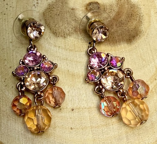Orecchini vintage firmati - orecchini,