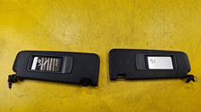 SET VISIERA PARASOLE ANTERIORE