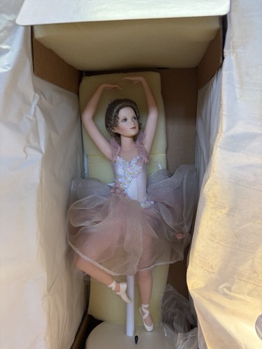 Bambola ballerina ashton drake - ashton,