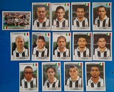 15 figurine Juventus champions