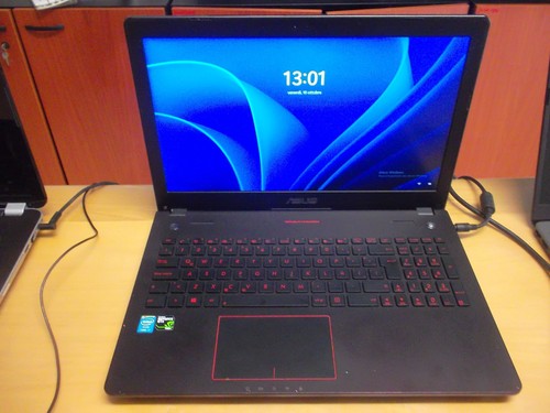 Notebook asus gaming - notebook,