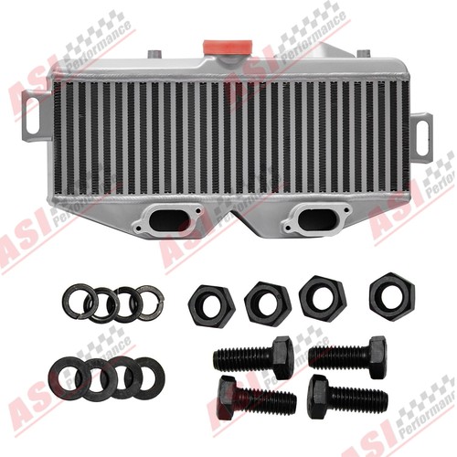 Aluminium top mount - top,