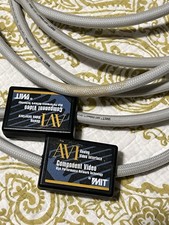 Mit AVI-1 RCA/Component Cables