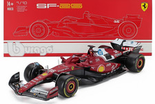 Bburago Ferrari F1 SF-25 Team