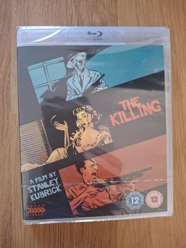 The killing killer kiss - killing/killer's,