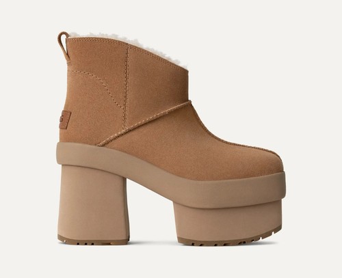 Mini stivali ugg new heights - stivali,