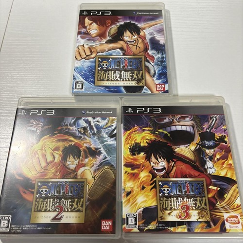 One piece pirate warriors 2 - pirate, 1