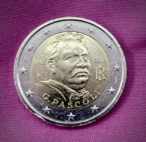 Euro rara centenario della - 2,