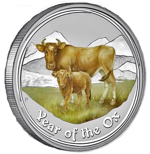 999 argento lunar ii 2009 - 2,