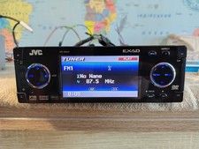 JVC KD-AVX2 Autoradio Stereo
