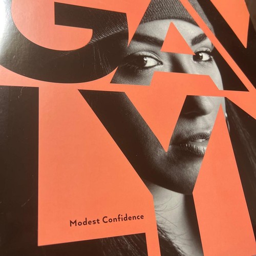 Gavlyn modest confidence 2lp - modest,