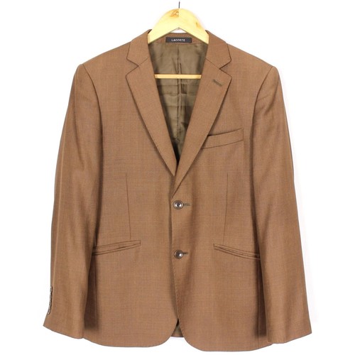 Giacca blazer uomo lacoste - giacca,