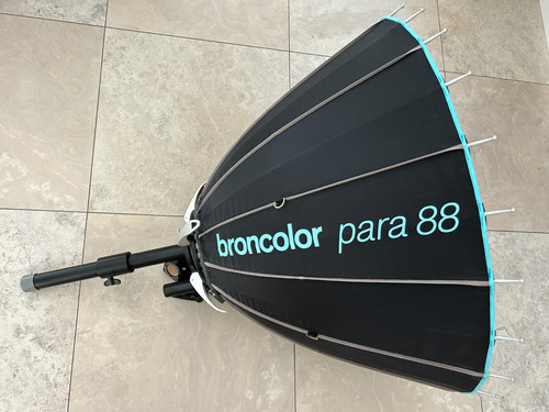 Broncolor para paralume con - paralume,