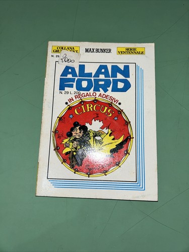 Max bunker alan - bunker, serie