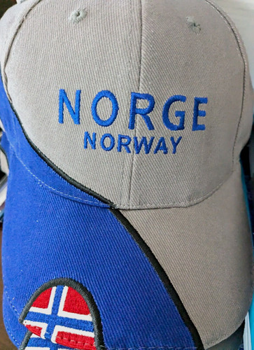 Cappello norvegia nuovo - cappello,