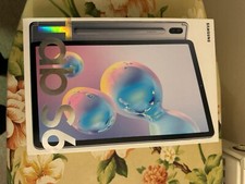 Samsung Galaxy Tab S6 LTE
