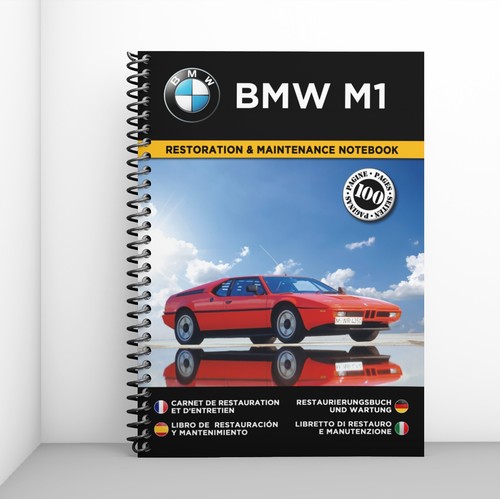 Bmw libretto di restauro - bmw, :