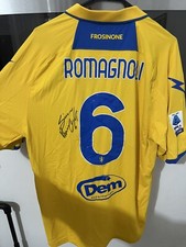 Maglia frosinone calcio - ⚽️maglia,