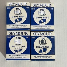 (43) Seymour Anelli Shoat Vintage - 100 ct.