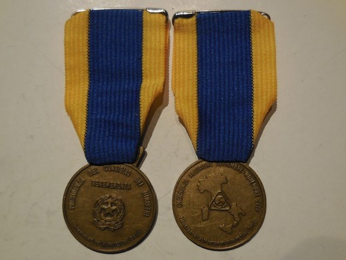 Medaglia benemerenza - di,