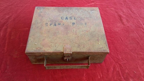 Cassetta lamiera inglese - di,
