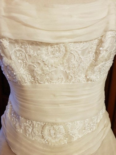Corpetto sposa nicole - corpetto,