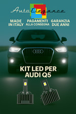 🔥 KIT LED D3S 6000K BIANCO