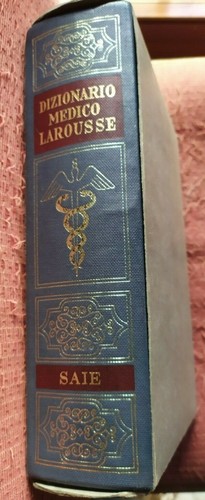 Dizionario medica larousse - dizionario,