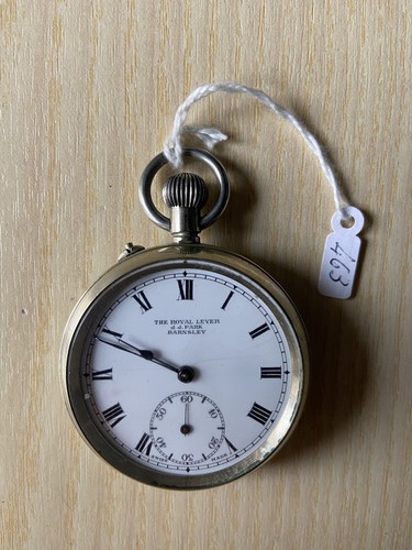 Orologio tasca vintage - orologio, da