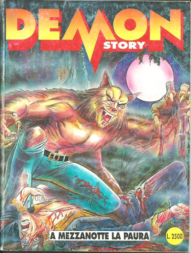 Demon story a - story,