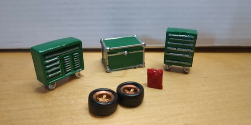 Set cassette attrezzi e - set,
