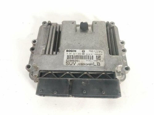 Centralina motore fiat sedici - centralina,