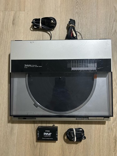 Technics ql1 giradischi - technics, |
