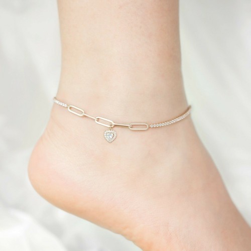 Charm caviglia forma - caviglia, di