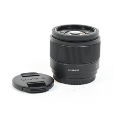 Panasonic Lumix G obiettivo 25